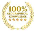 Award_Stars_100-GEOGRAPHICAL-KNOWLEDGE