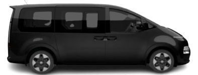 Hyundai Staria Max KLIA transport limousine service